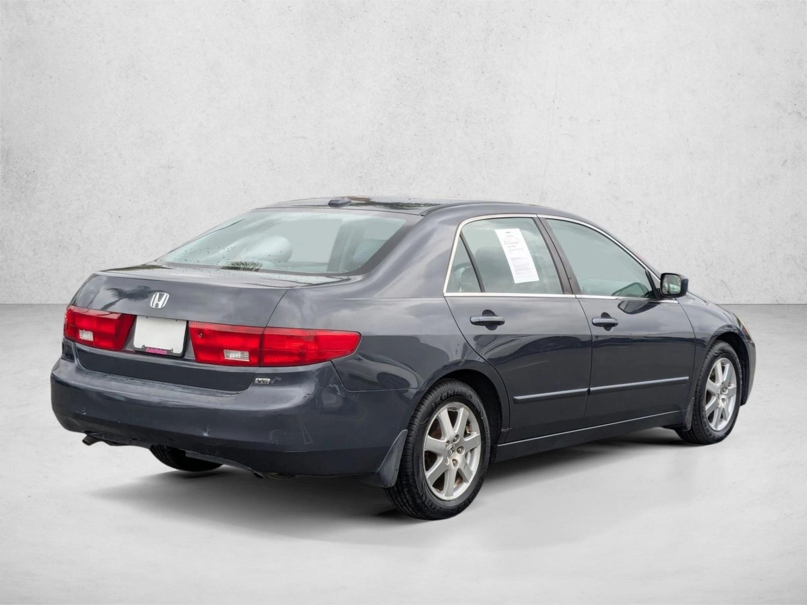 2005 Honda Accord EX-L V6 photo 4