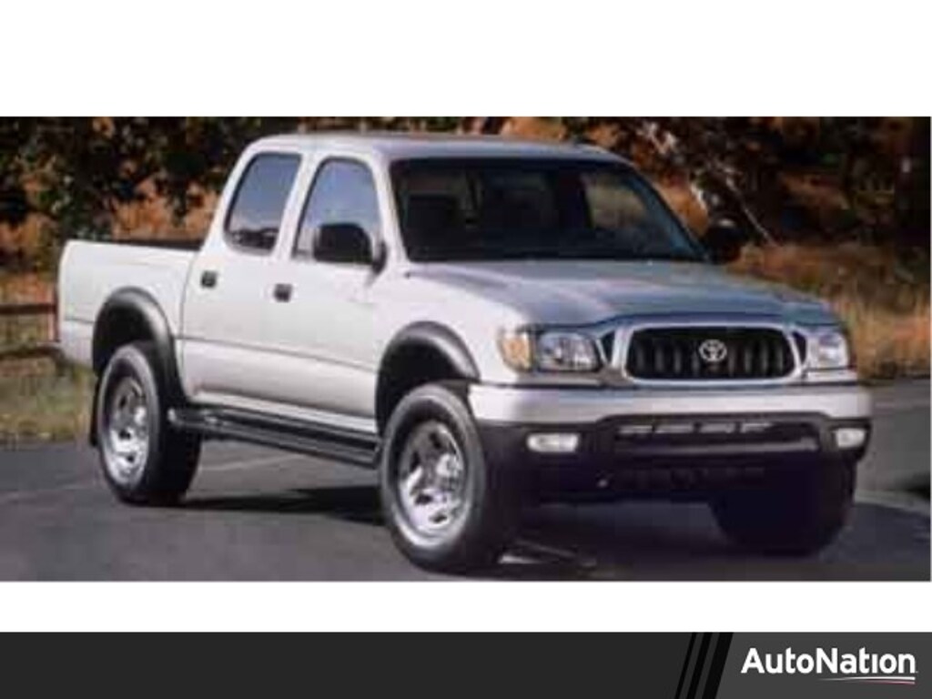Used 2004 Toyota Tacoma PreRunner Truck Double-Cab