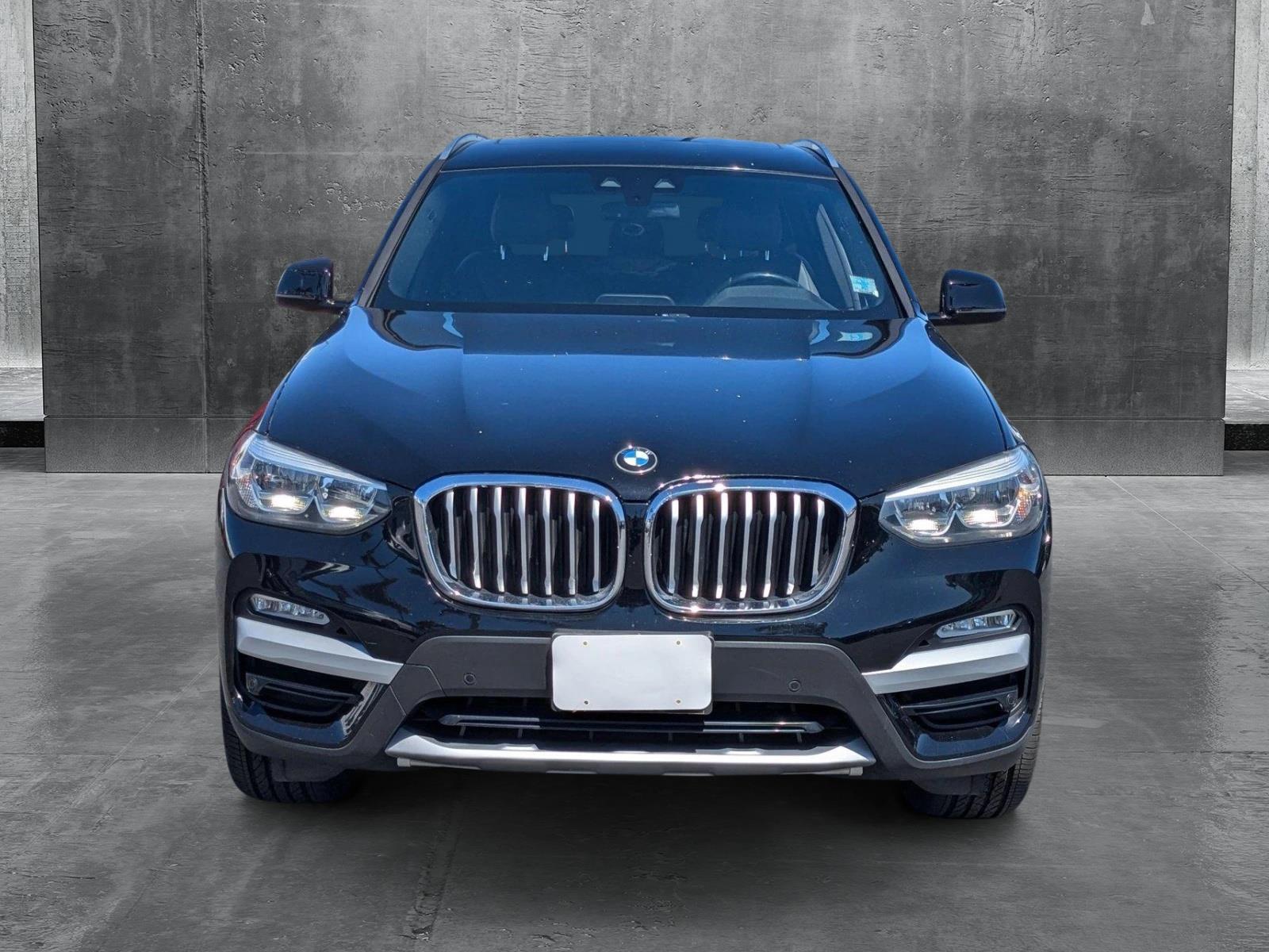 2019 Bmw X3 xDrive30i photo 2