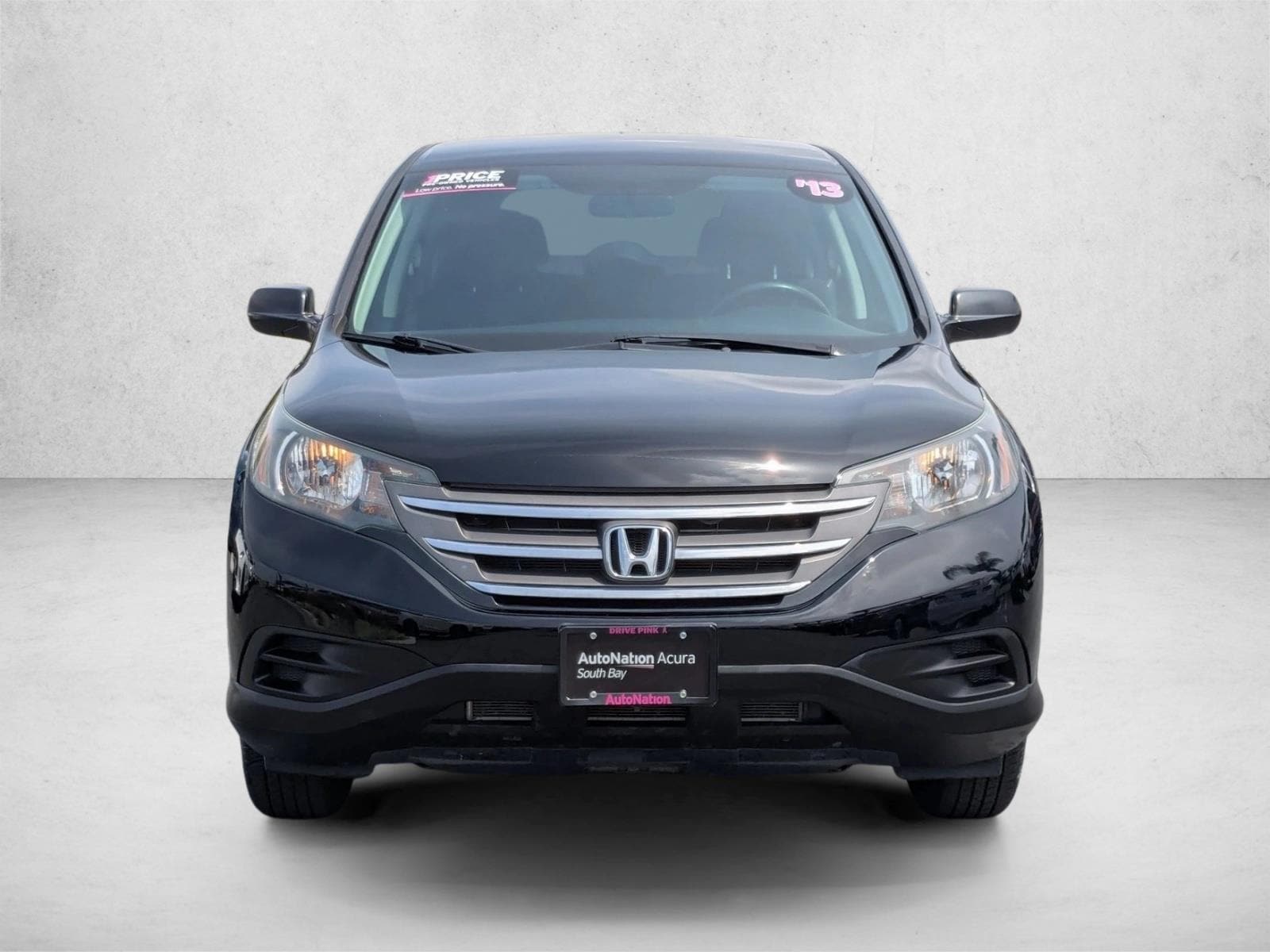 2013 Honda CR-V LX photo 2