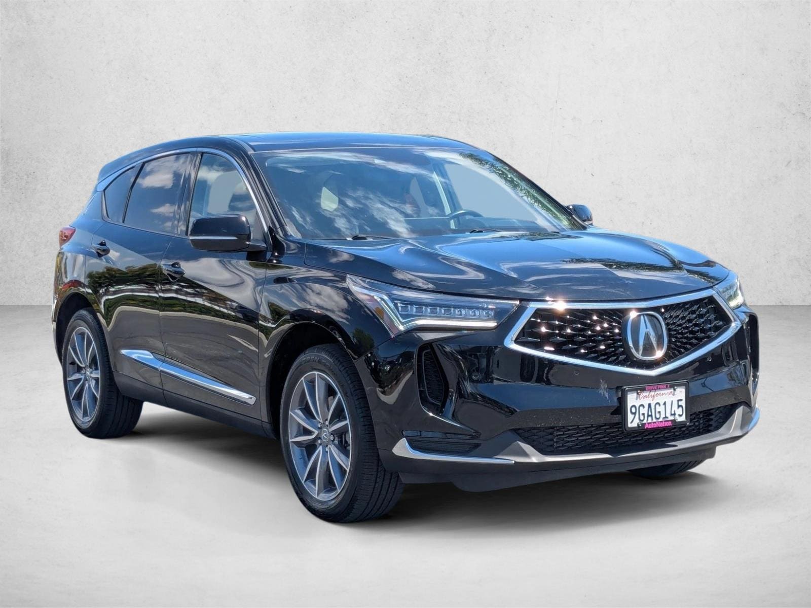 2023 Acura RDX w/Technology Package photo 2