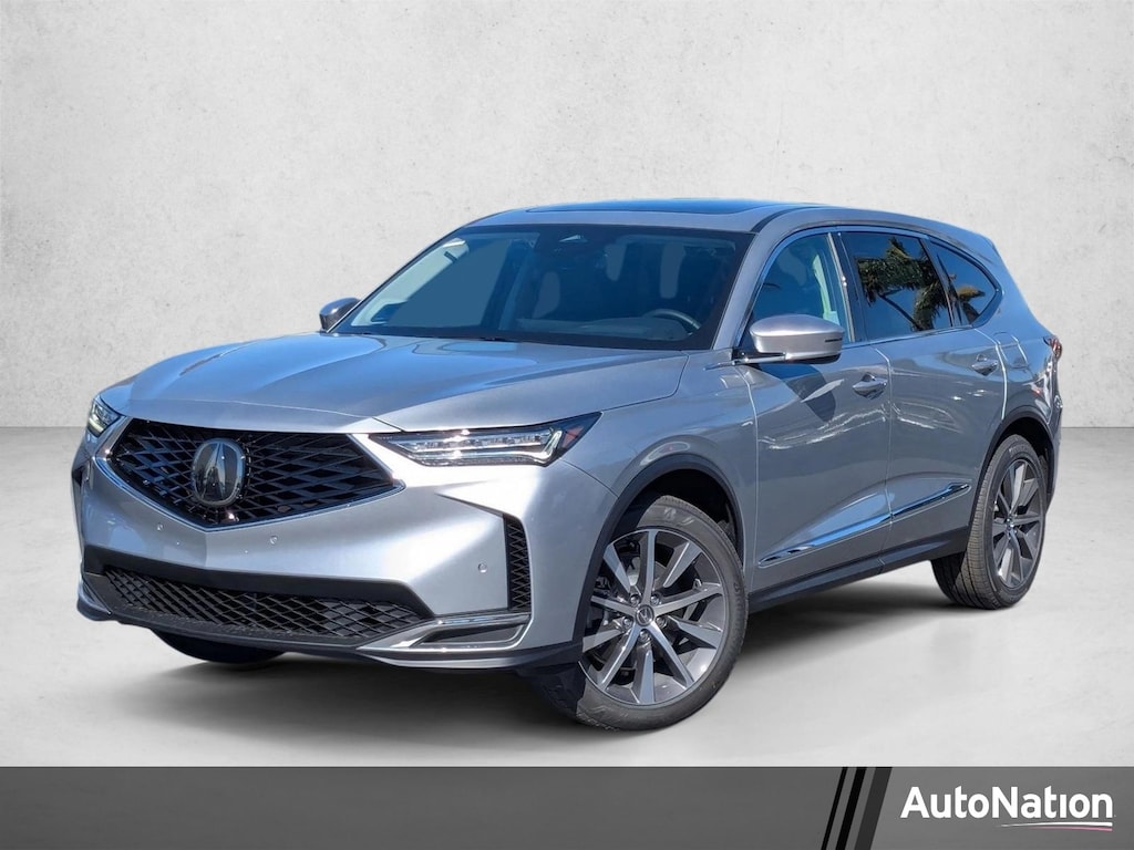 New 2026 Acura MDX SH-AWD Technology Package SUV