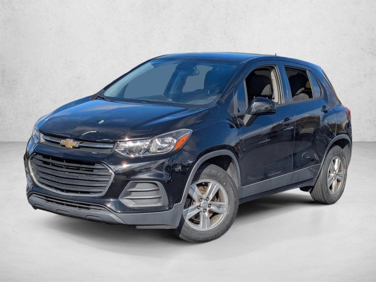 2019 Chevrolet Trax LS's photo