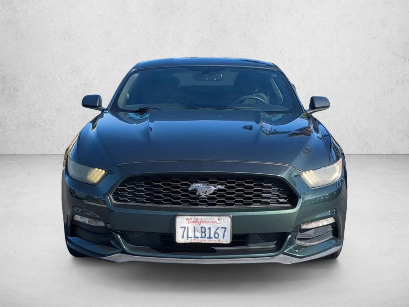 Used 2015 Ford Mustang V6 with VIN 1FA6P8AM8F5391969 for sale in Torrance, CA