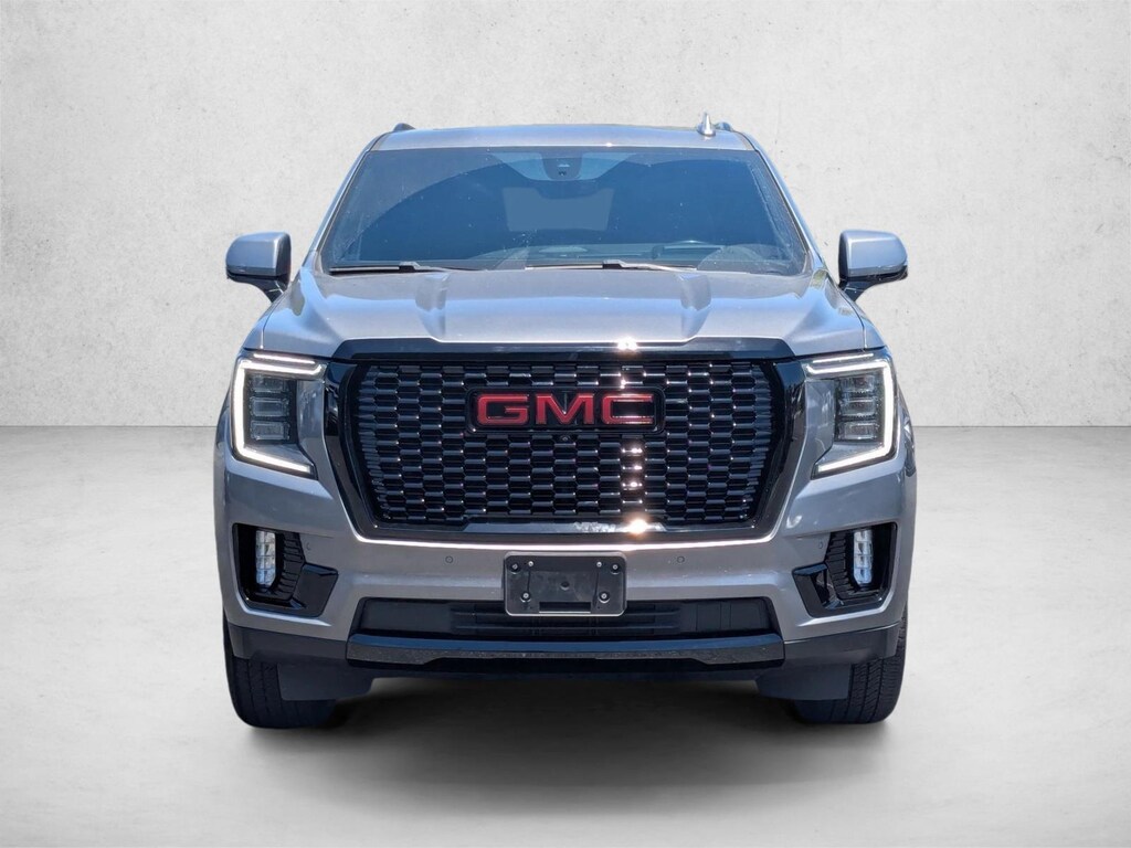 Used 2021 GMC Yukon Denali SUV