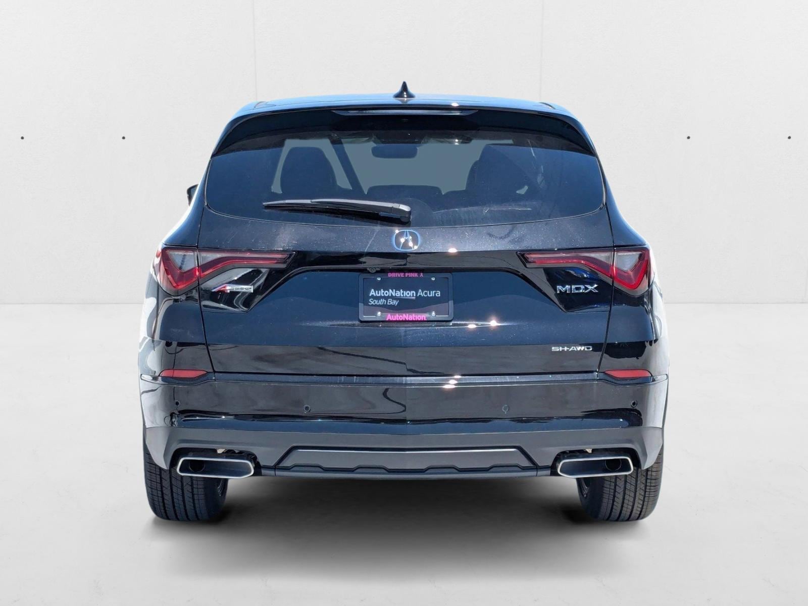 2026 Acura MDX A-Spec Package - Photo 8
