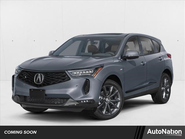 2026 Acura RDX A-Spec Package SH-AWD's photo