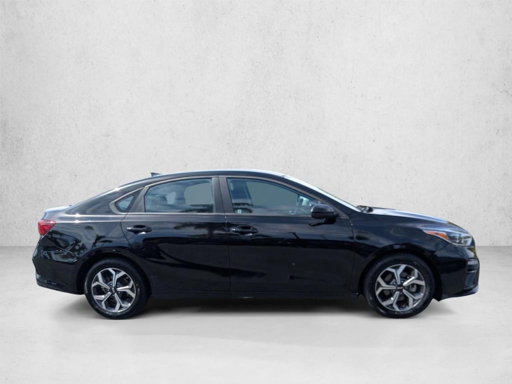 Used 2021 Kia Forte LXS Sedan