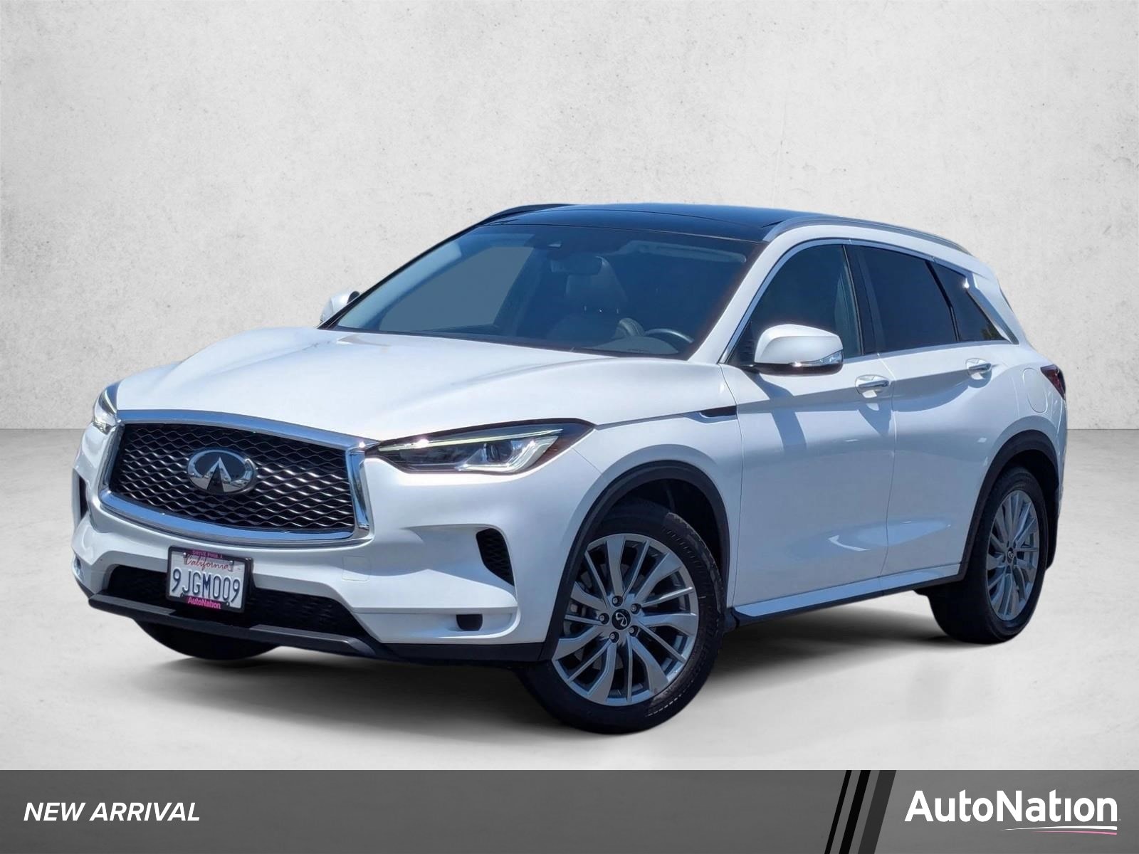 2023 INFINITI QX50 Luxe FWD's photo