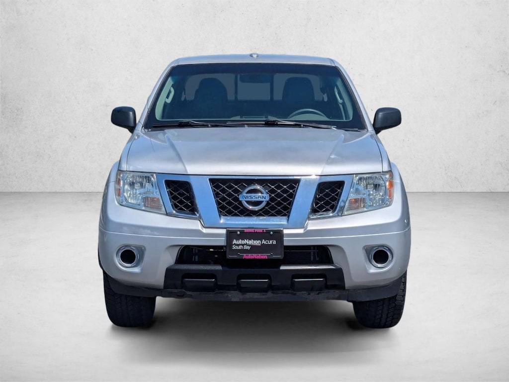Used 2016 Nissan Frontier SV Truck Crew Cab