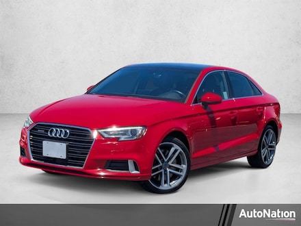 2019 Audi A3 Premium Sedan