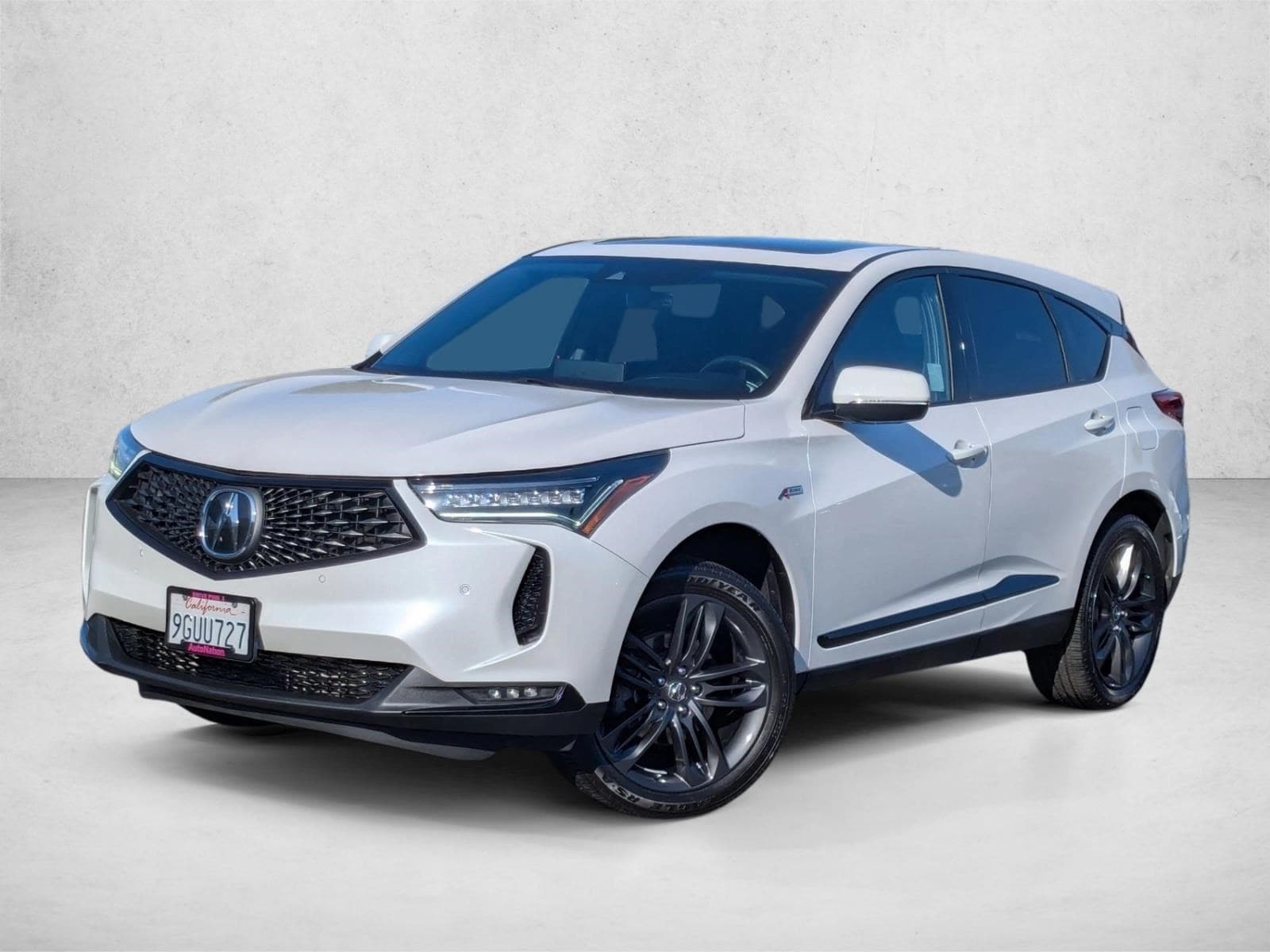 2023 Acura RDX A-Spec Package's photo