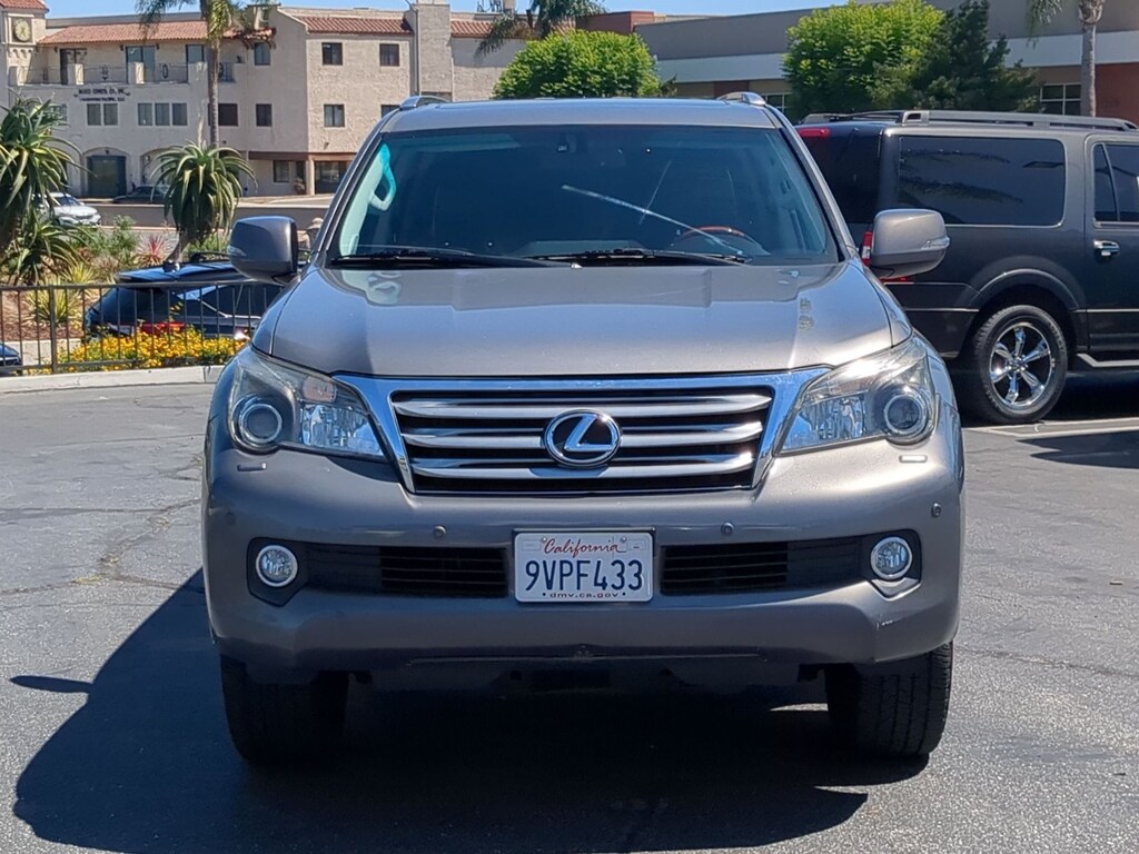 Used 2010 Lexus GX 460 Premium SUV
