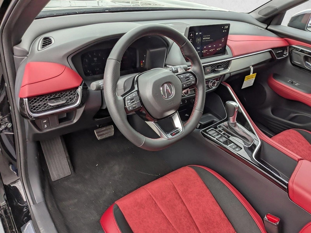 New 2025 Acura ADX A-Spec Package SUV
