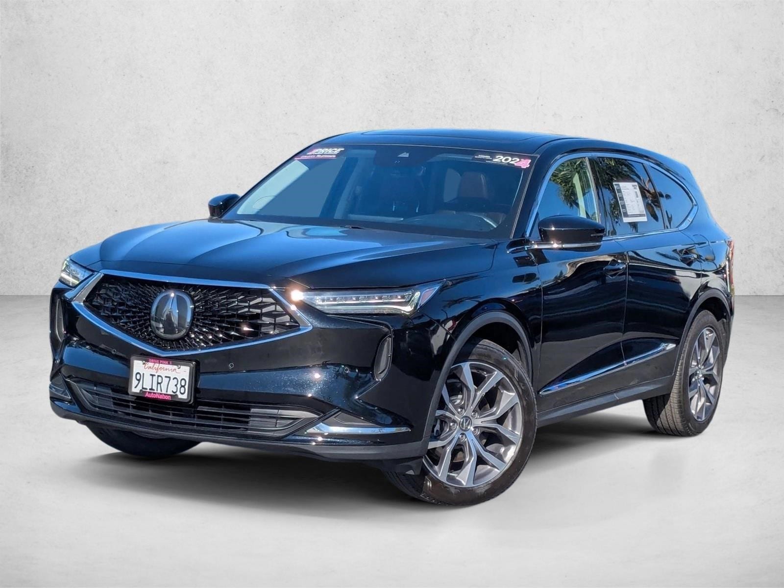 2024 Acura MDX Technology Package's photo