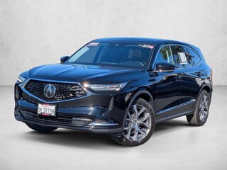 2024 Acura MDX w/Technology Package SUV