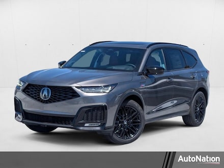 2026 Acura MDX SH-AWD A-Spec Advance Package SUV