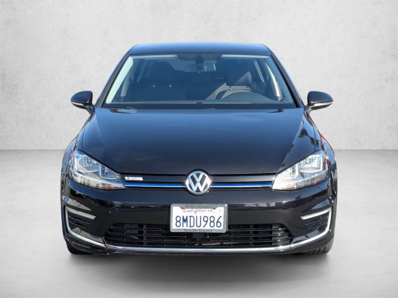 Used 2019 Volkswagen e-Golf e-Golf SE with VIN WVWKR7AU8KW915297 for sale in Torrance, CA