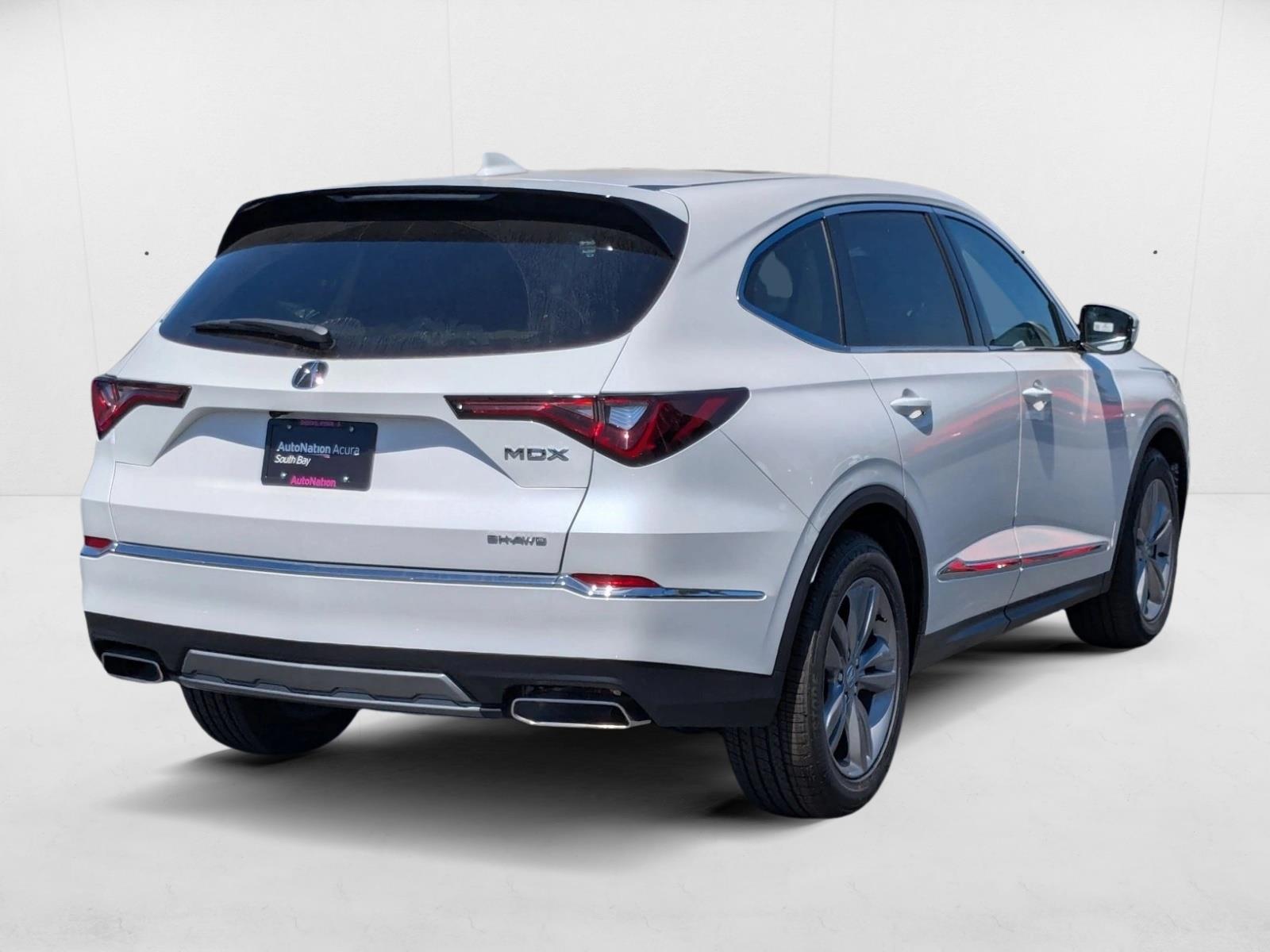 2026 Acura MDX SH-AWD photo 2