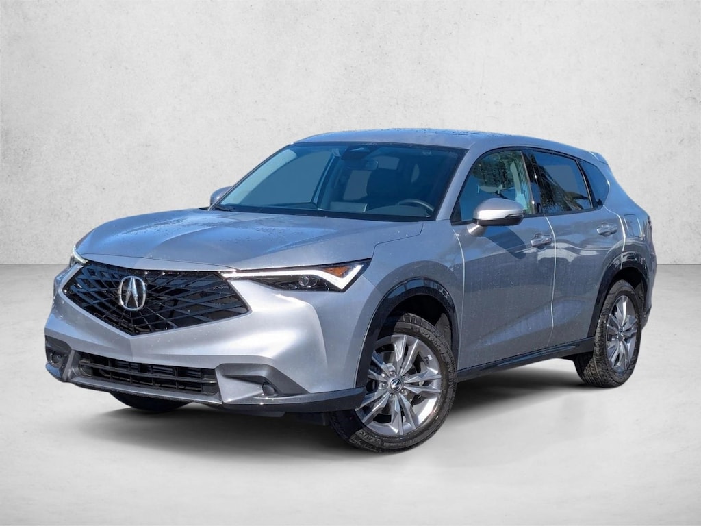 New 2025 Acura ADX SUV