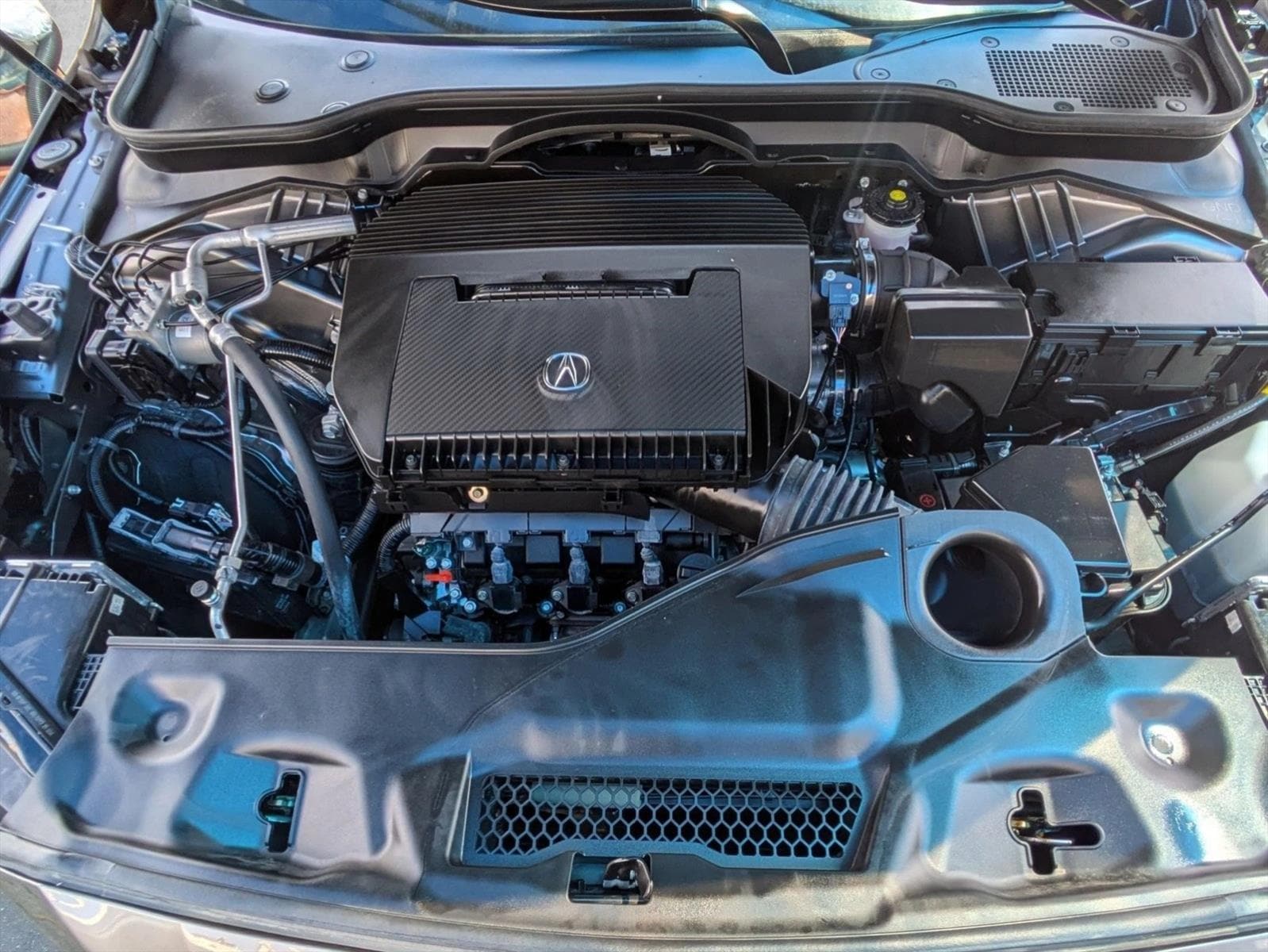 2025 Acura MDX A-Spec Package - Photo 25
