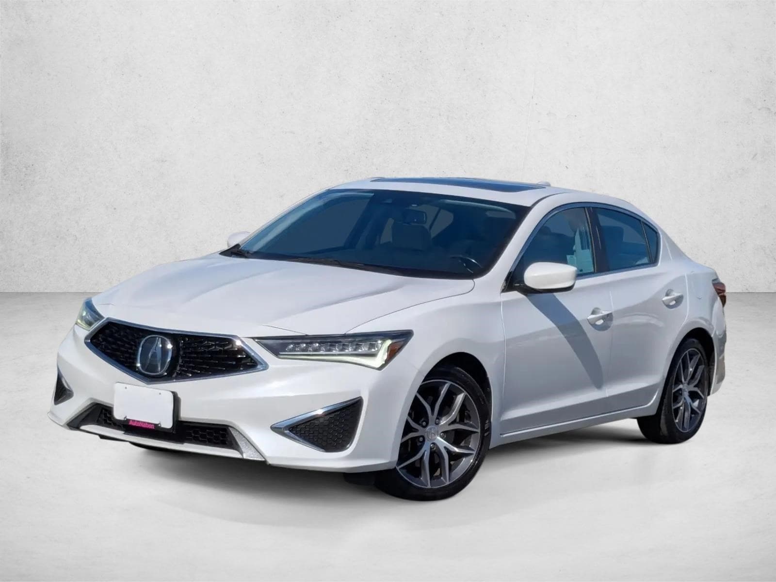 2021 Acura ILX Premium