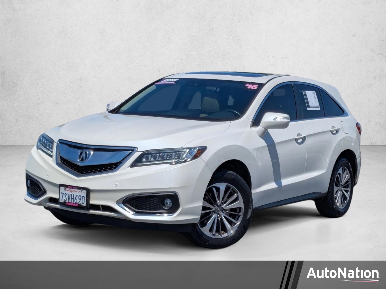 2016 Acura RDX