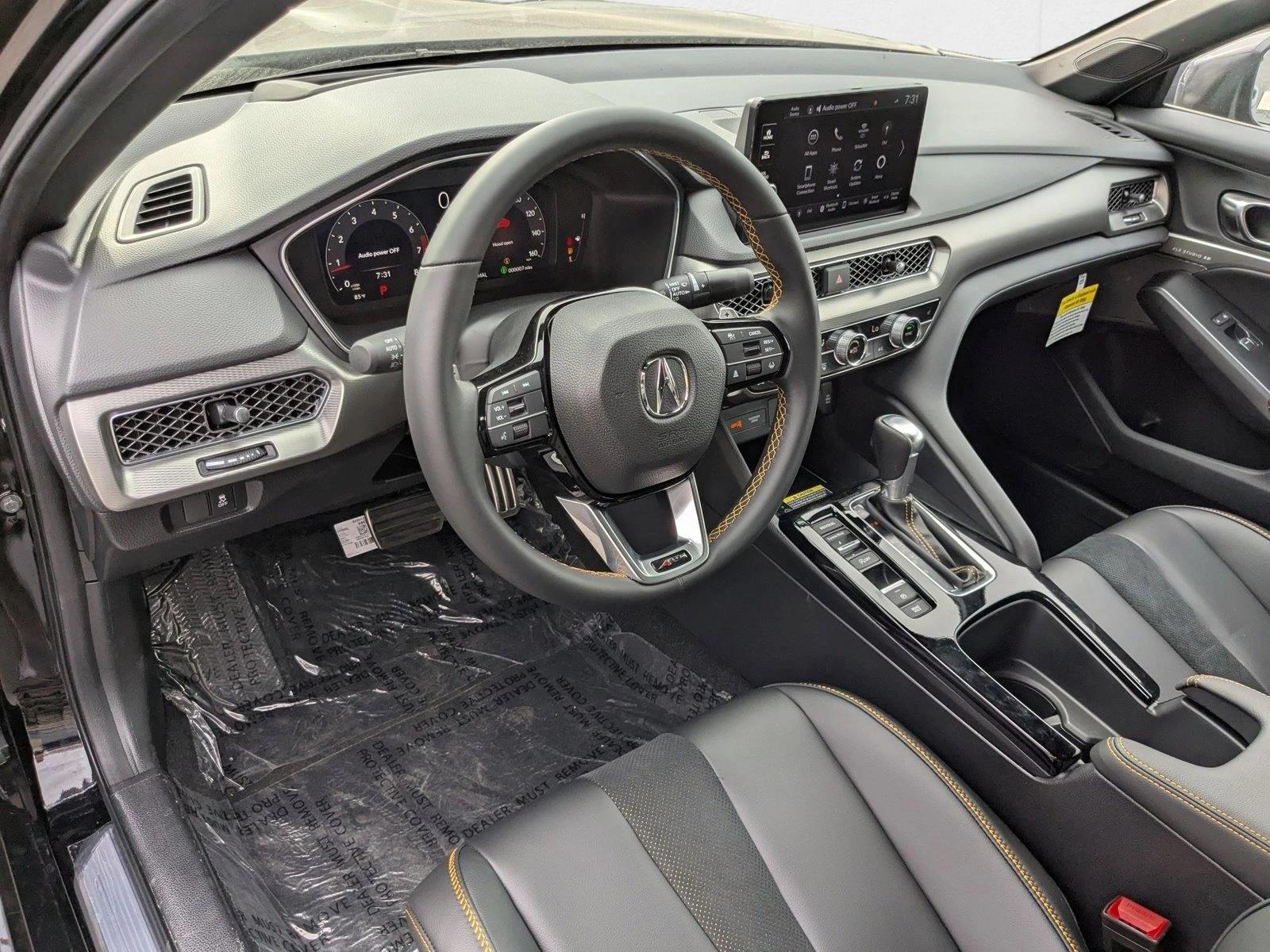 2026 Acura Integra A-Spec Technology photo 3
