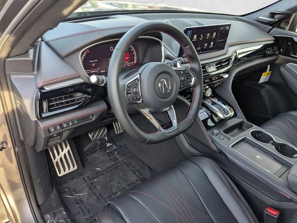 New 2026 Acura MDX SH-AWD A-Spec Advance Package SUV