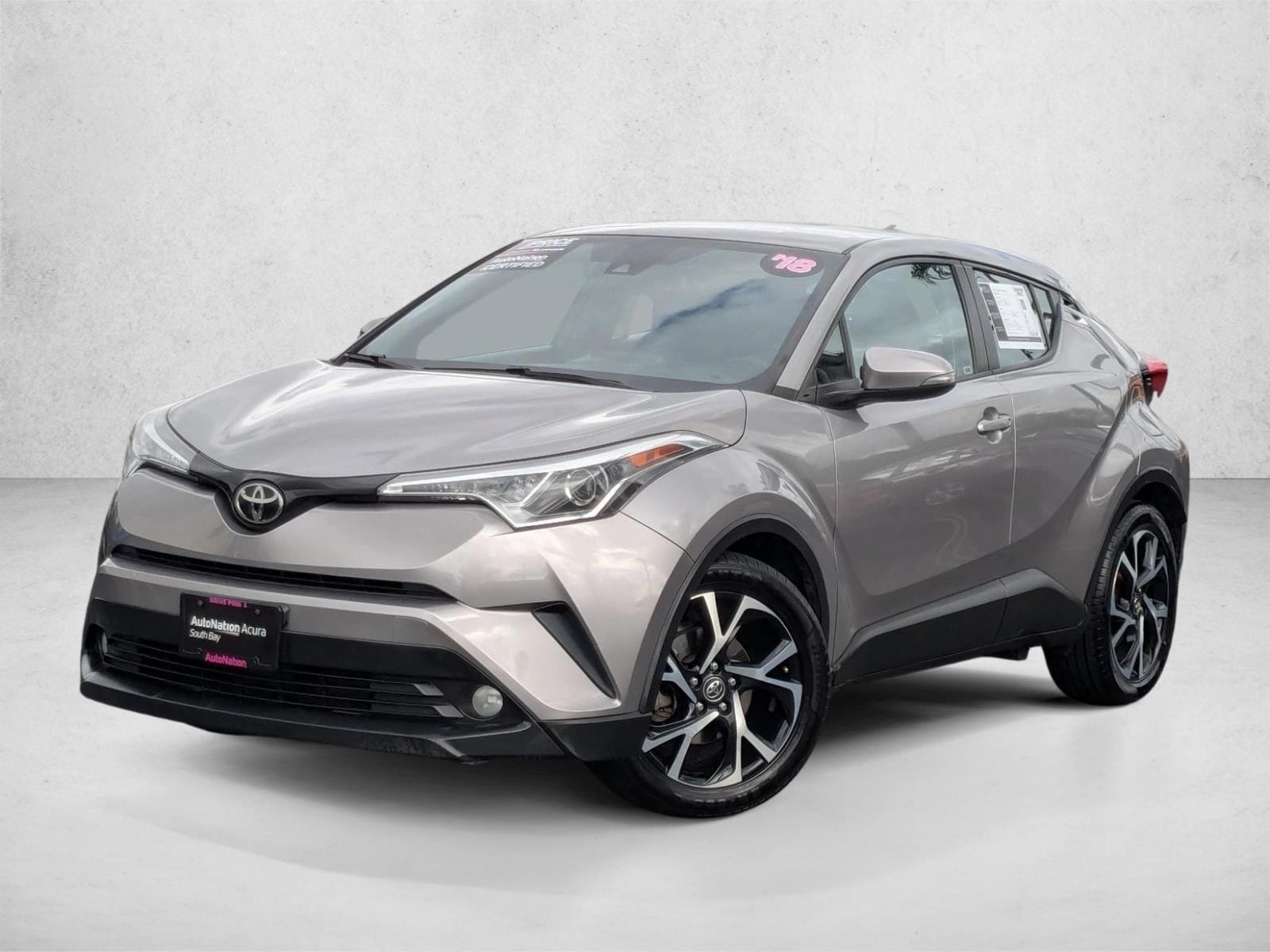 2018 Toyota C-HR XLE Premium