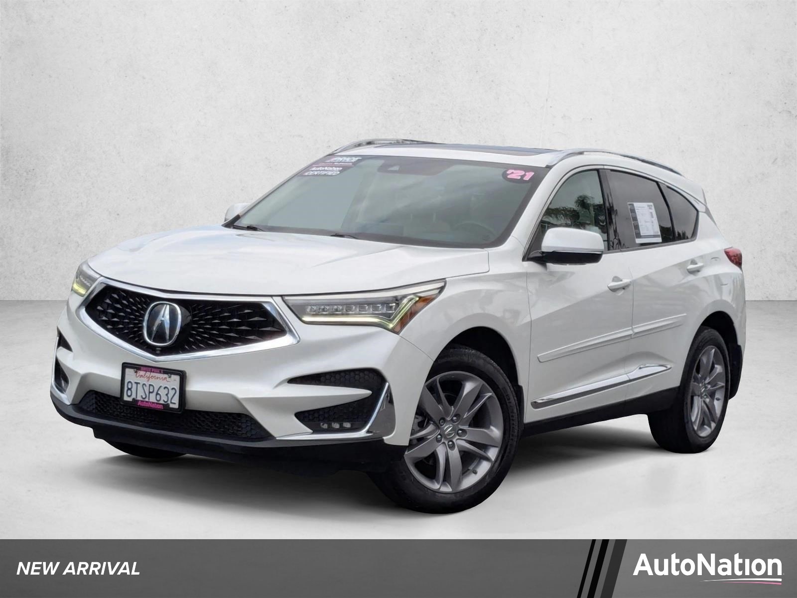 2021 Acura RDX Advance Package SH-AWD's photo