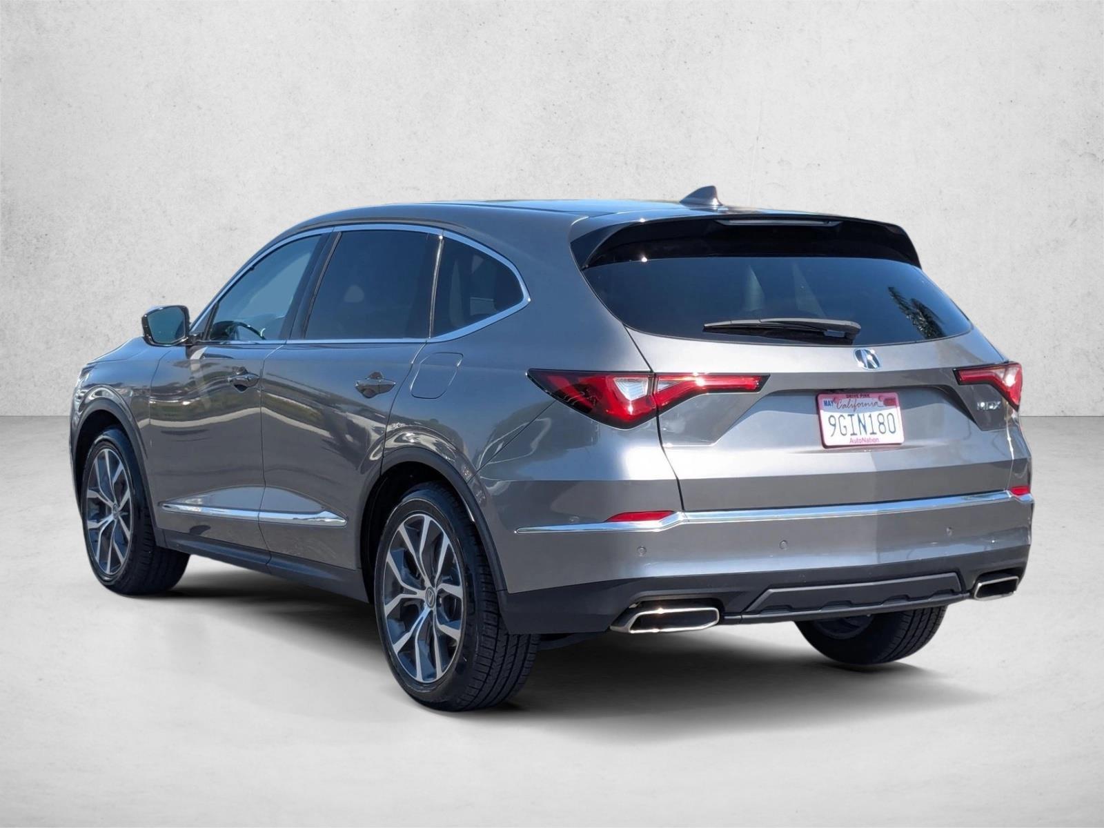2023 Acura MDX w/Technology Package photo 3