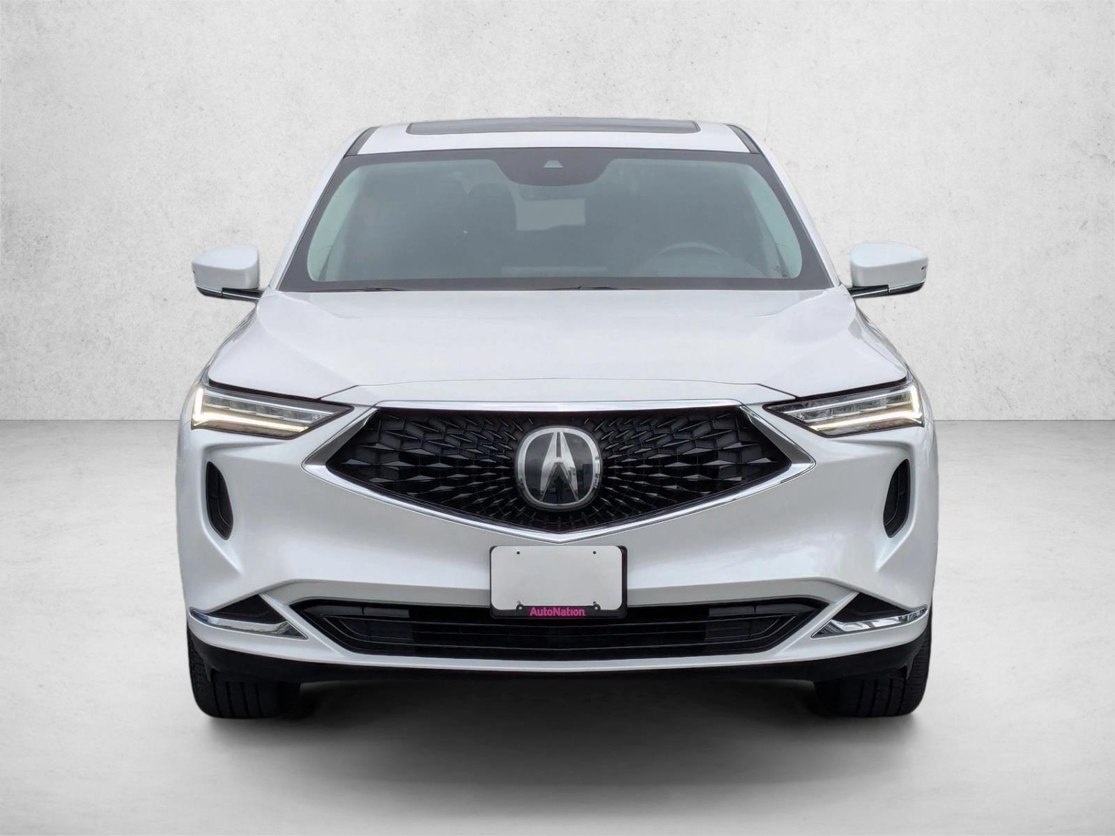 2023 Acura MDX SH-AWD photo 2