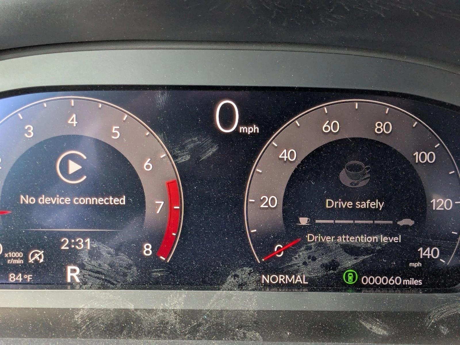 2025 Acura ADX A-Spec Package - Photo 11