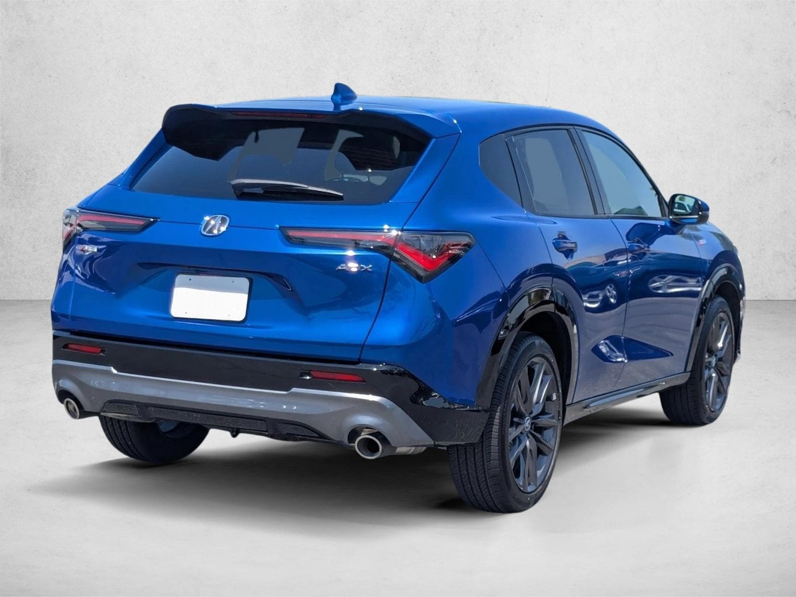 2025 Acura ADX w/A-Spec Package photo 4