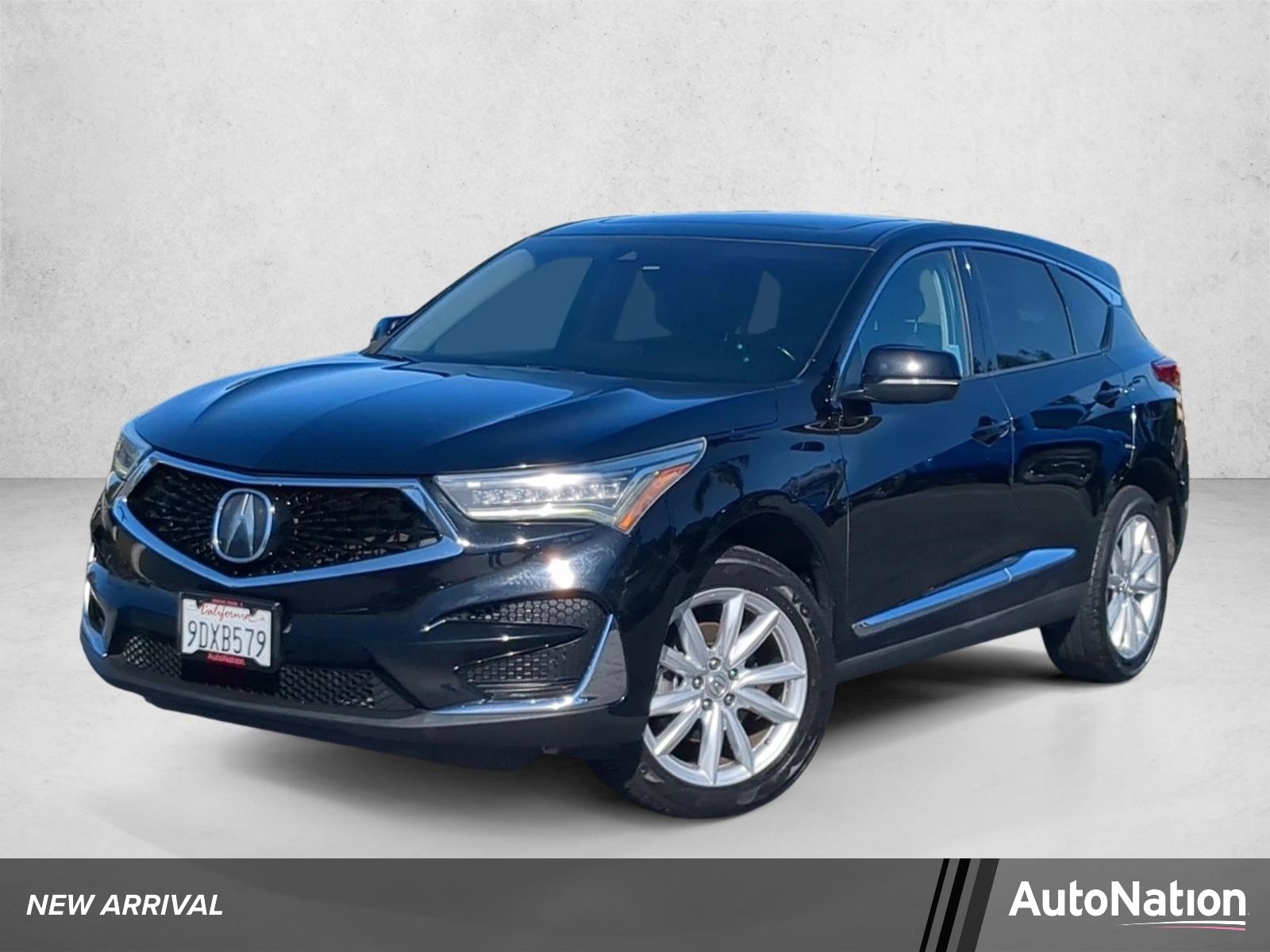 2019 Acura RDX