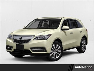2016 Acura MDX w/Tech SUV
