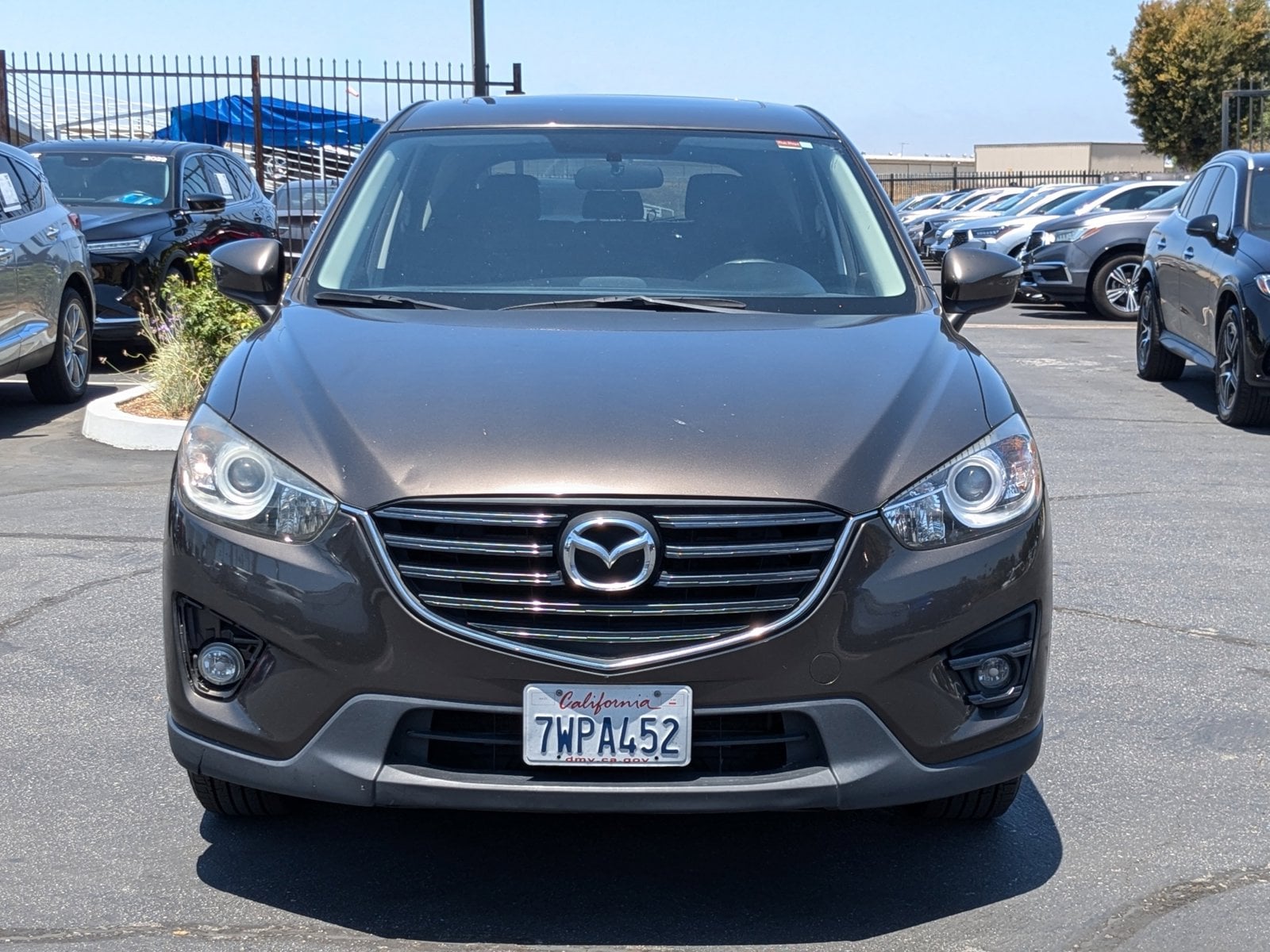 Used 2016 Mazda CX-5 Touring with VIN JM3KE2CY2G0901959 for sale in Torrance, CA