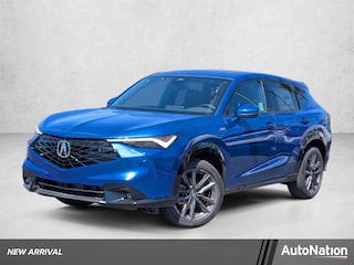 2025 Acura ADX w/A-Spec Package SUV