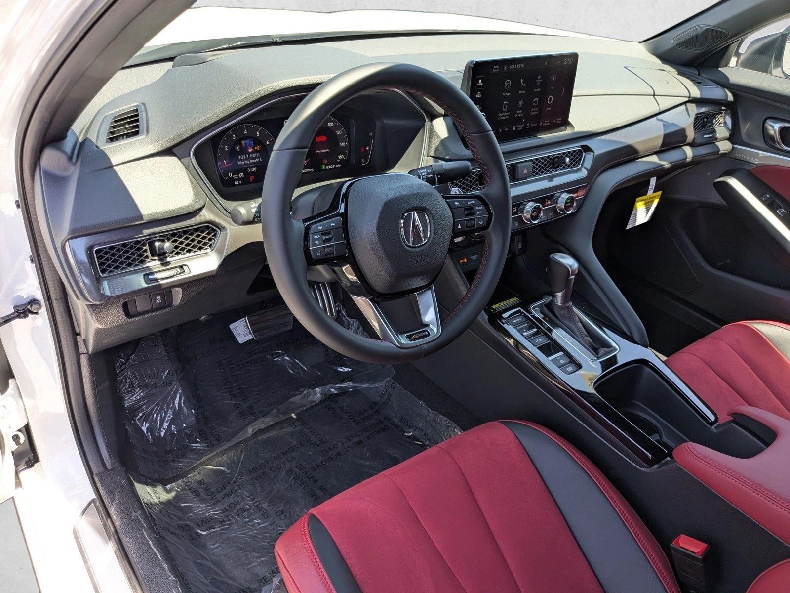 2025 Acura Integra A-Spec photo 3
