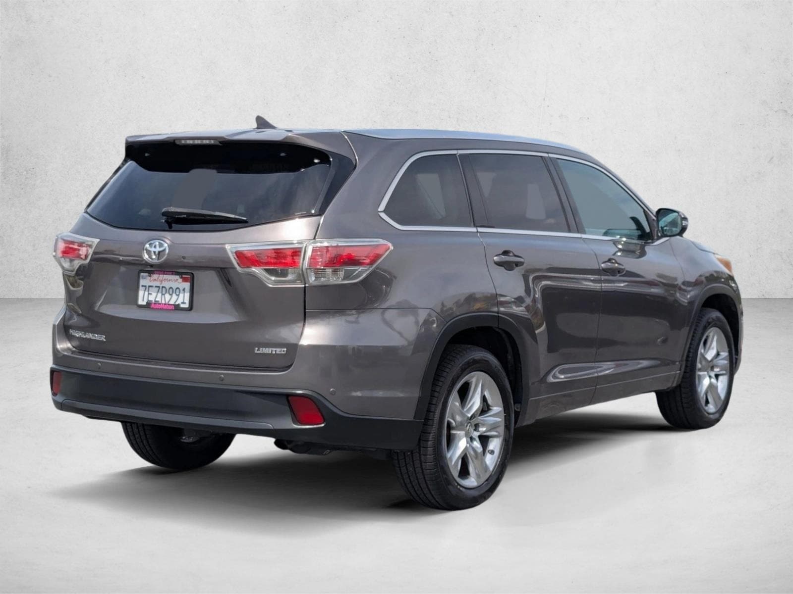 2014 Toyota Highlander Limited Platinum photo 4