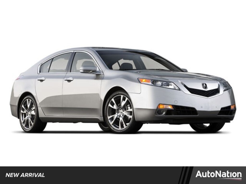 Used 2009 Acura TL Tech Sedan