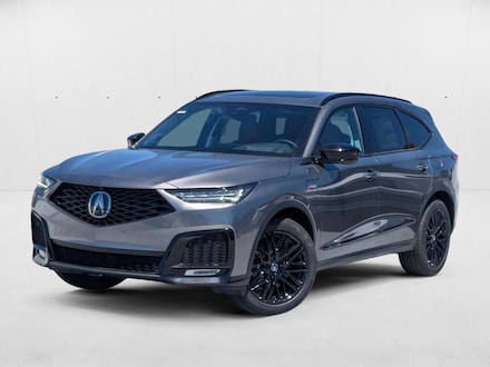 2026 Acura MDX SH-AWD A-Spec Advance Package SUV