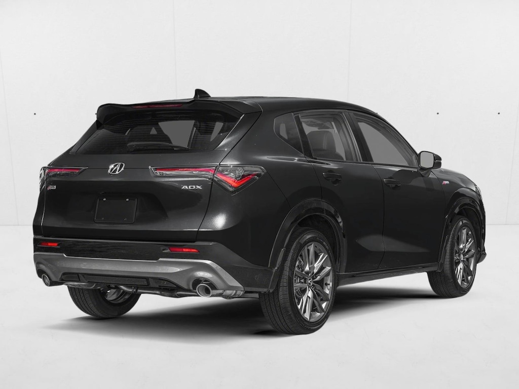 New 2026 Acura ADX A-Spec Package SUV