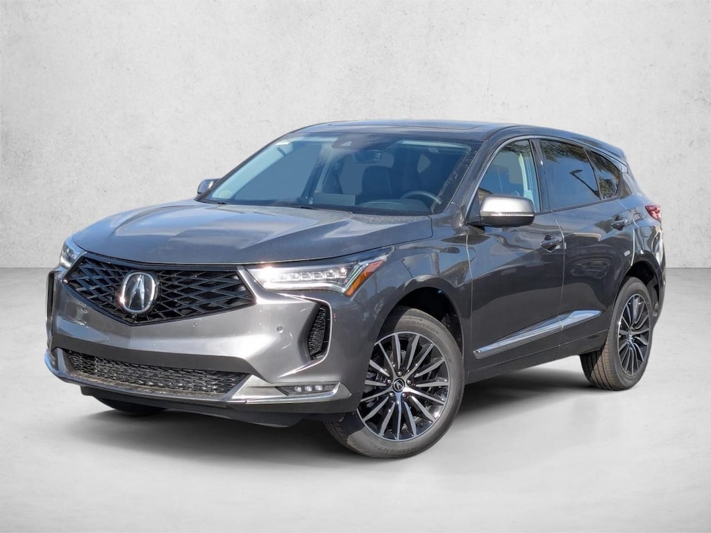 New 2025 Acura RDX Advance Package SUV