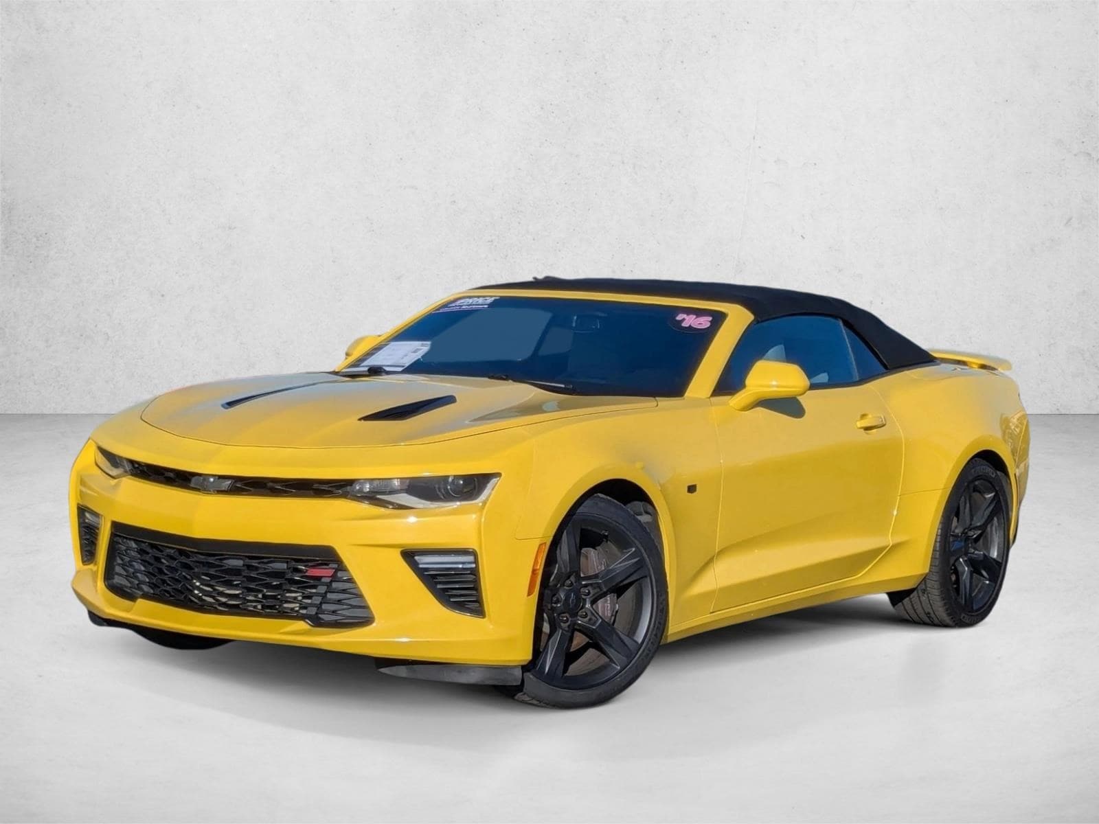 2016 Chevrolet Camaro 2SS's photo
