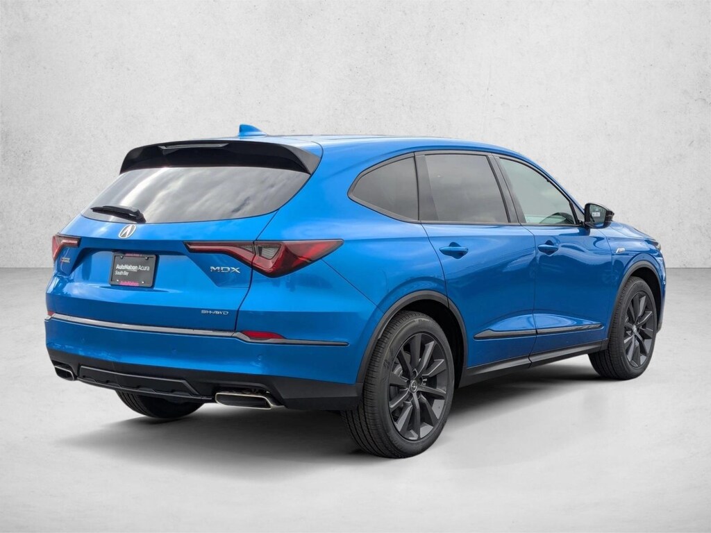New 2026 Acura MDX SH-AWD A-Spec Package SUV