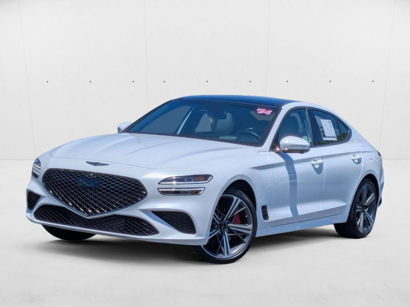 2024 Genesis G70 3.3T Sport Advanced