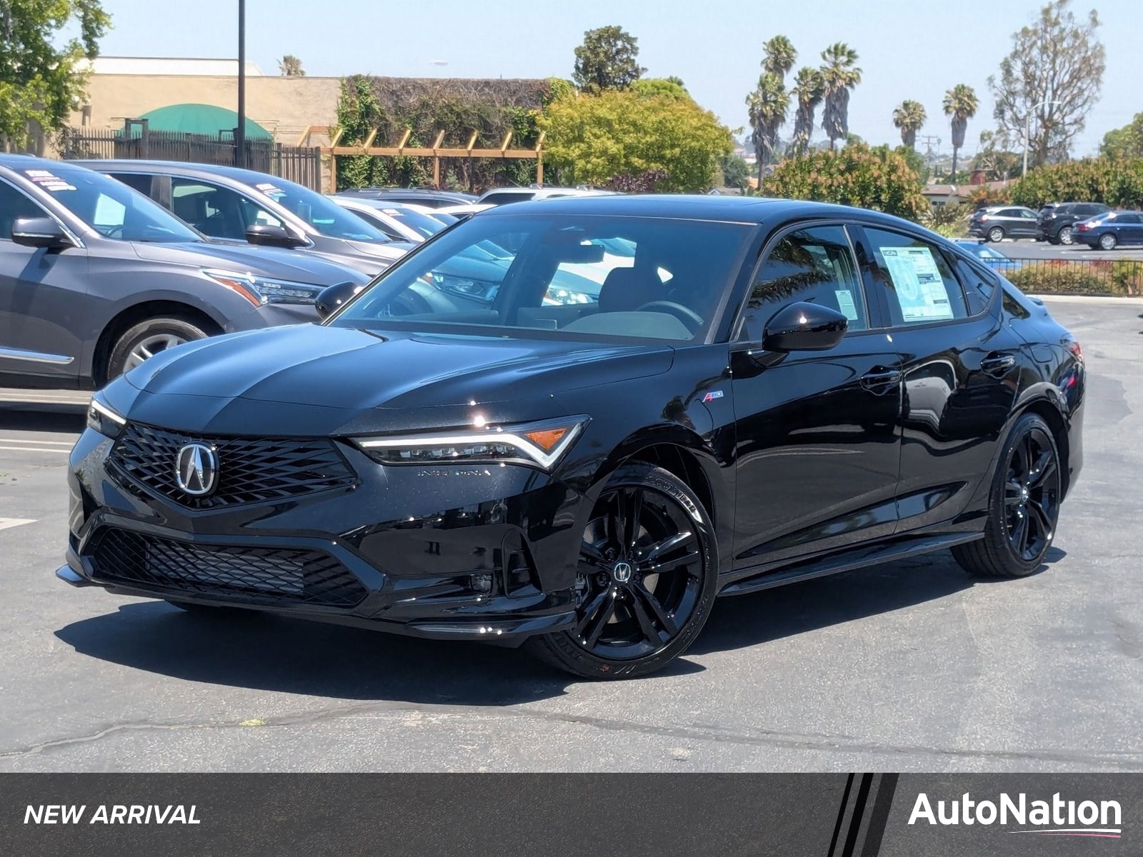 2026 Acura Integra A-Spec's photo