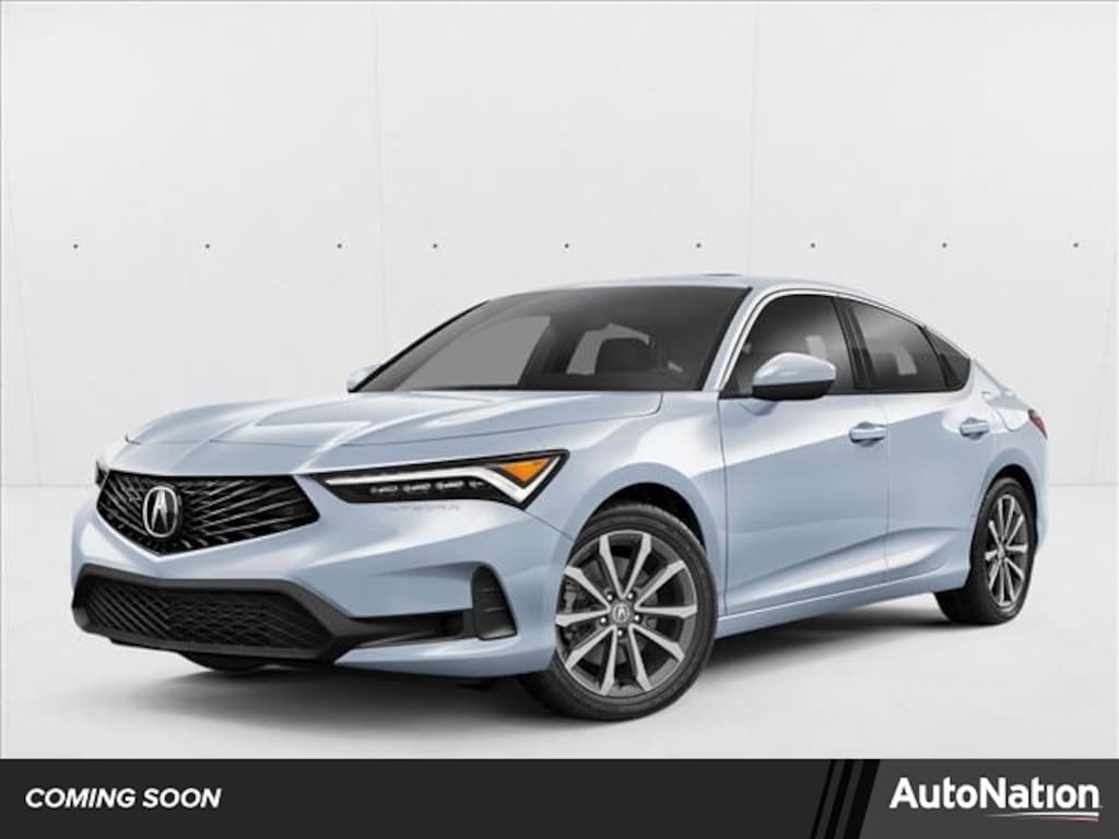New 2026 Acura Integra Base Hatchback